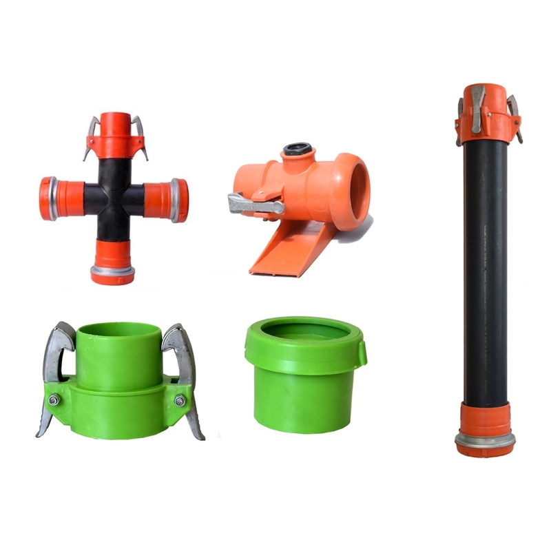 Irrigation Pipes and Fittings